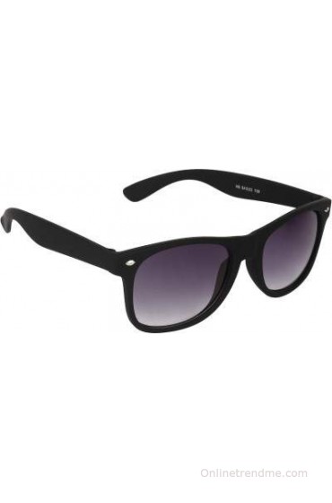 NB BLACK GOOD LOOK Wayfarer Sunglasses